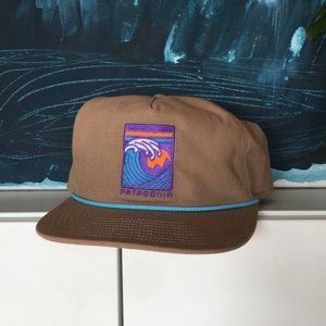 New Patagonia Wave Hat